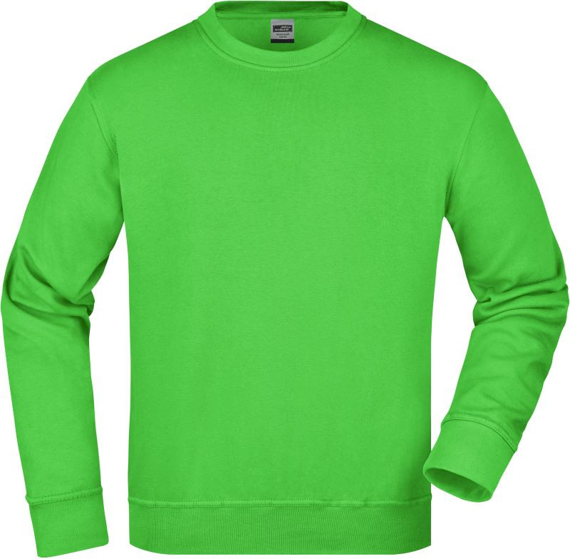 Daiber JN 840 Pracovní mikina 02.0840 lime green