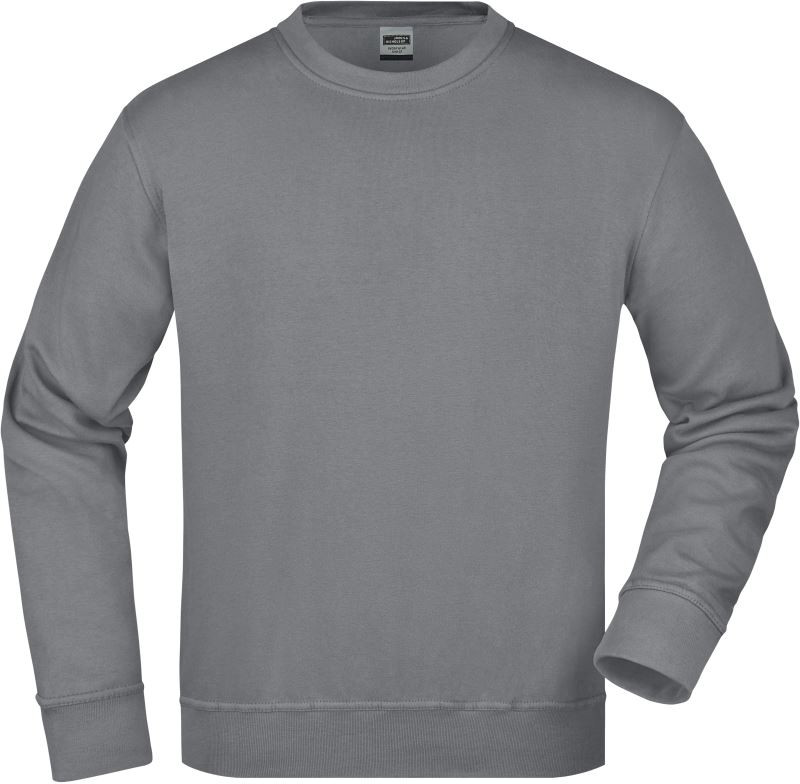 Daiber JN 840 Pracovní mikina 02.0840 dark grey