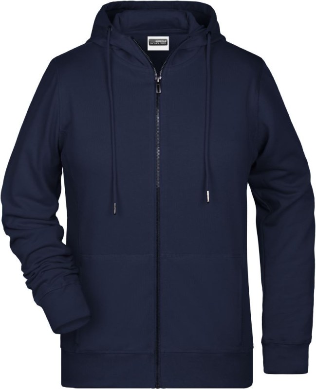 Daiber 8025 Dámská mikina s kapucí 02.8025 navy