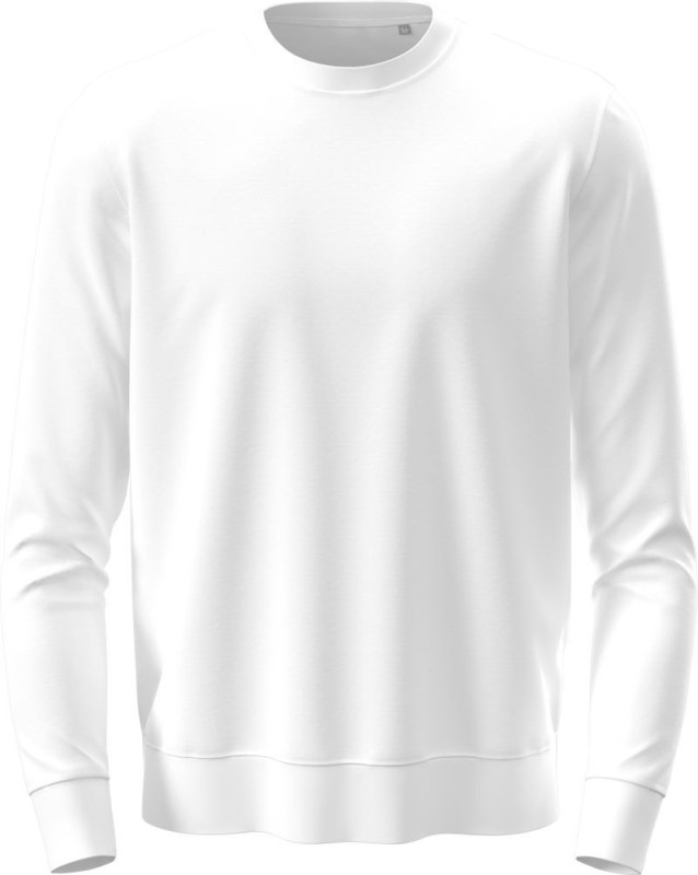 Stedman Classic Sweatshirt Mikina "Classic" 05.4300 white