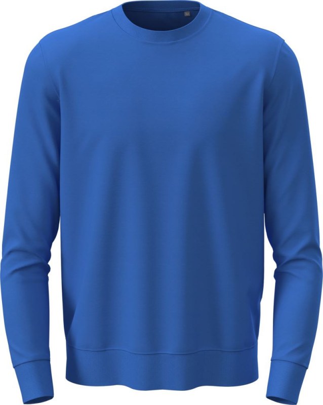 Stedman Classic Sweatshirt Mikina "Classic" 05.4300 bright royal