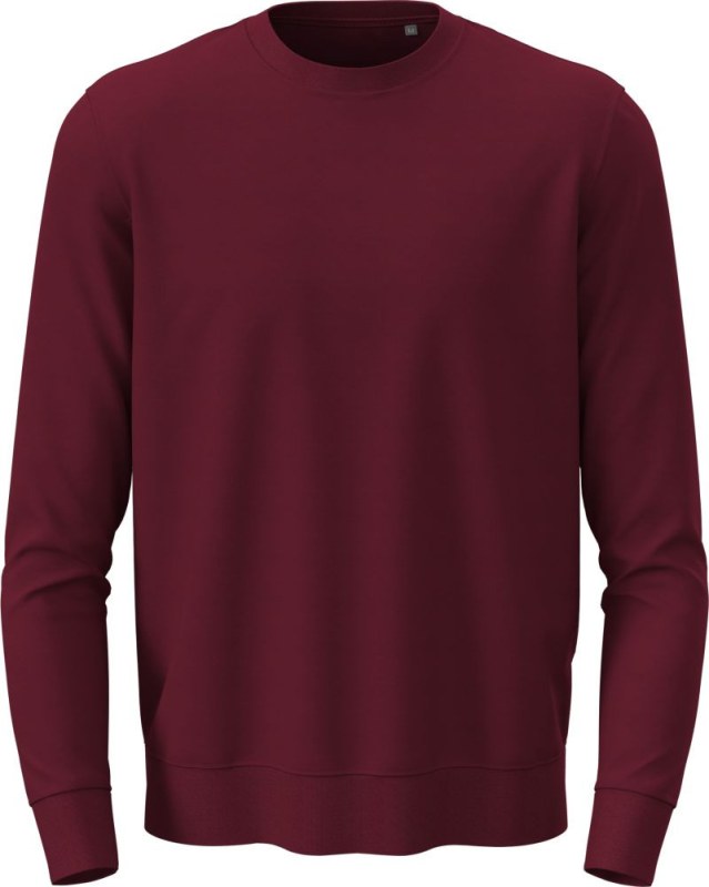 Stedman Classic Sweatshirt Mikina "Classic" 05.4300 bordeaux