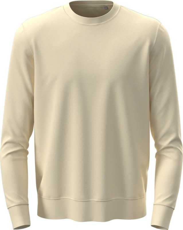 Stedman Classic Sweatshirt Mikina "Classic" 05.4300 natural