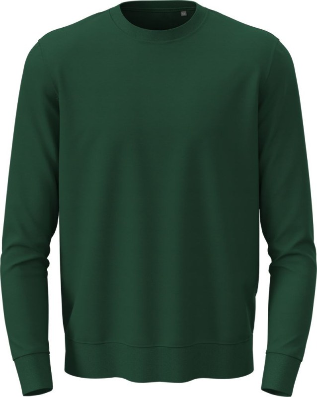 Stedman Classic Sweatshirt Mikina "Classic" 05.4300 bottle green