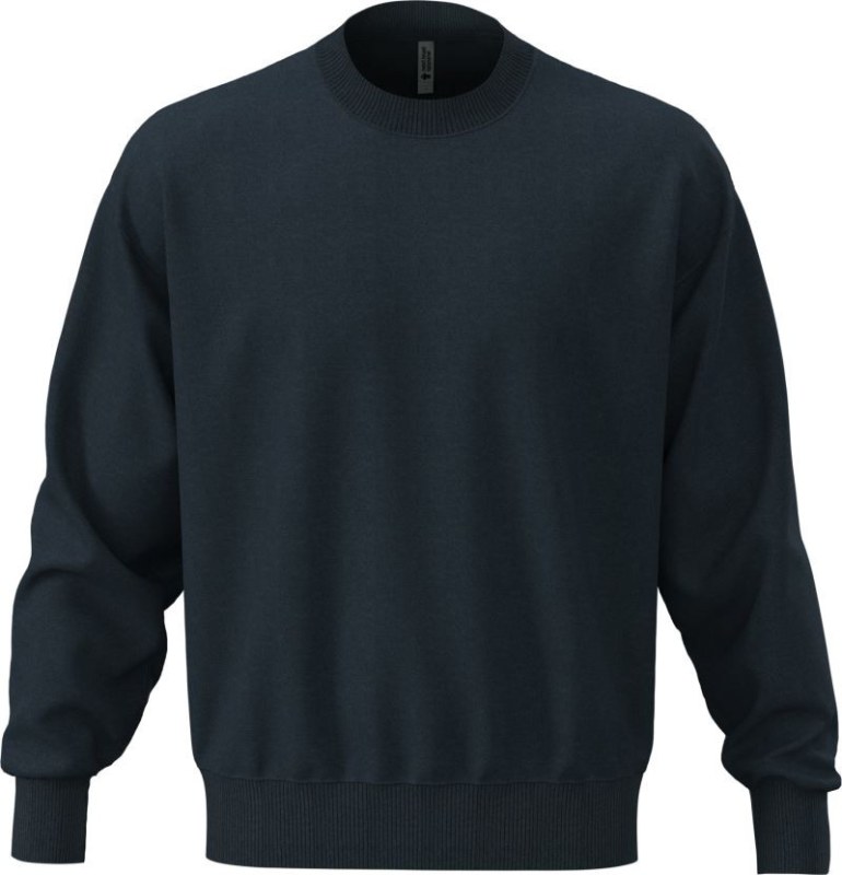 Next Level Apparel N 9007 Těžká oversize unisex mikina 08.9007 midnight navy