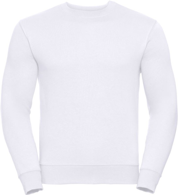Russell Athletic 262M Mikina "Authentic" 10.262M white