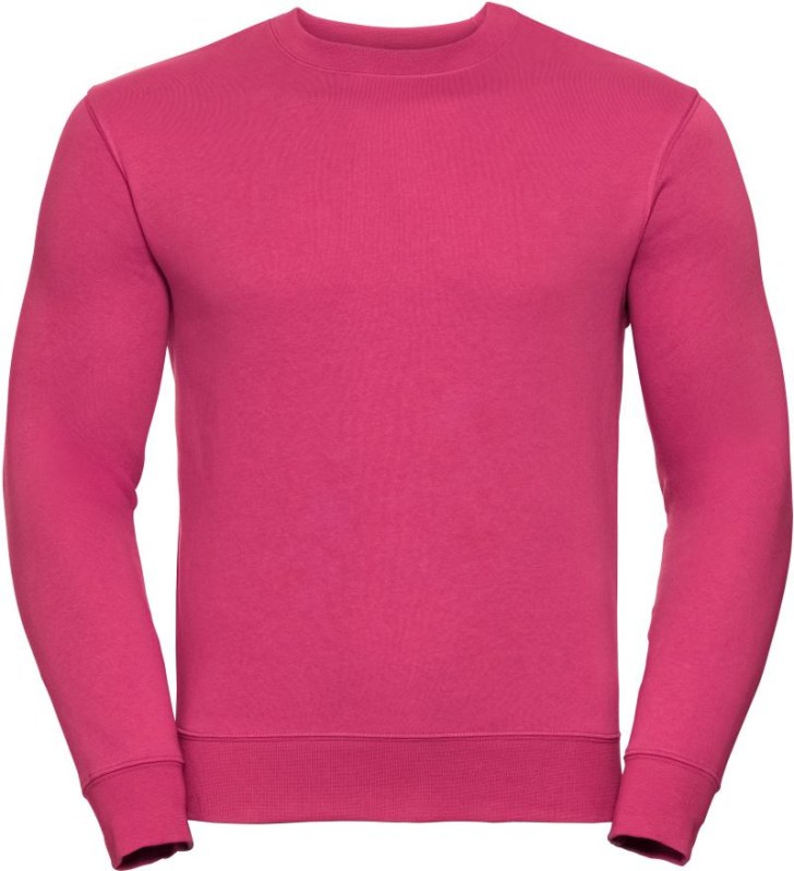 Russell Athletic 262M Mikina "Authentic" 10.262M fuchsia