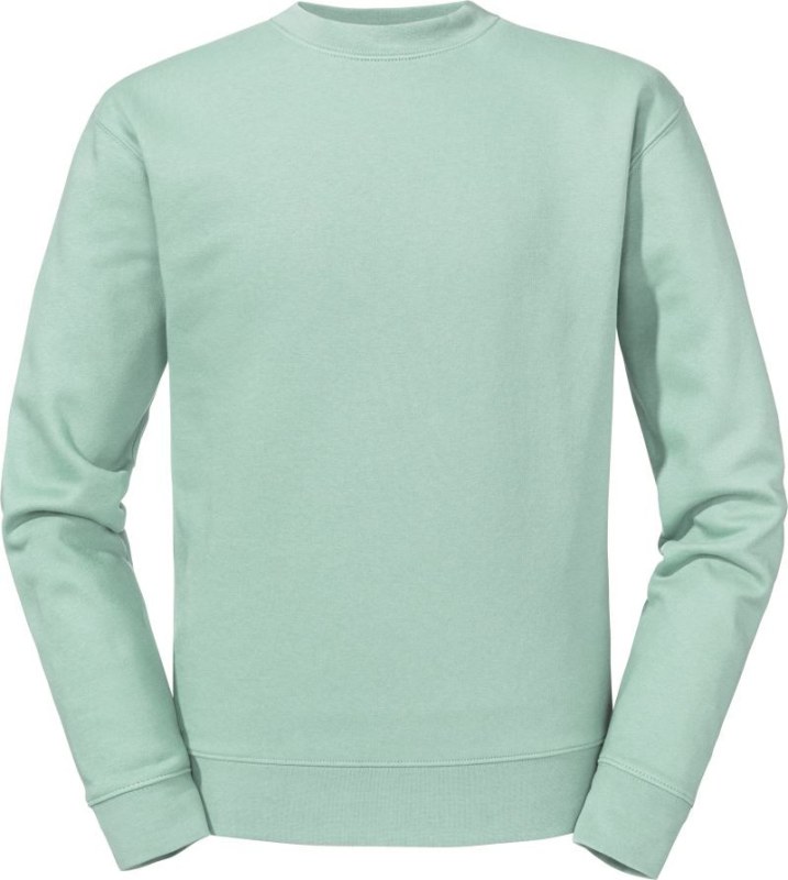 Russell Athletic 262M Mikina "Authentic" 10.262M eucalyptus green