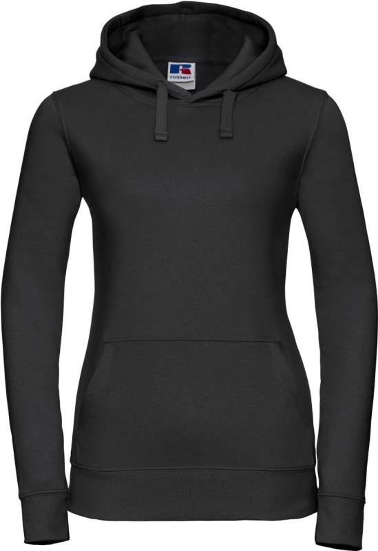 Russell Athletic 265F Dámská mikina s kapucí "Authentic" 10.265F black