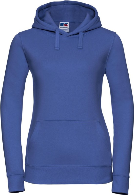 Russell Athletic 265F Dámská mikina s kapucí "Authentic" 10.265F bright royal