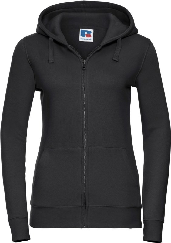 Russell Athletic 266F Dámská mikina s kapucí "Authentic" 10.266F black