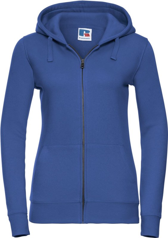 Russell Athletic 266F Dámská mikina s kapucí "Authentic" 10.266F bright royal
