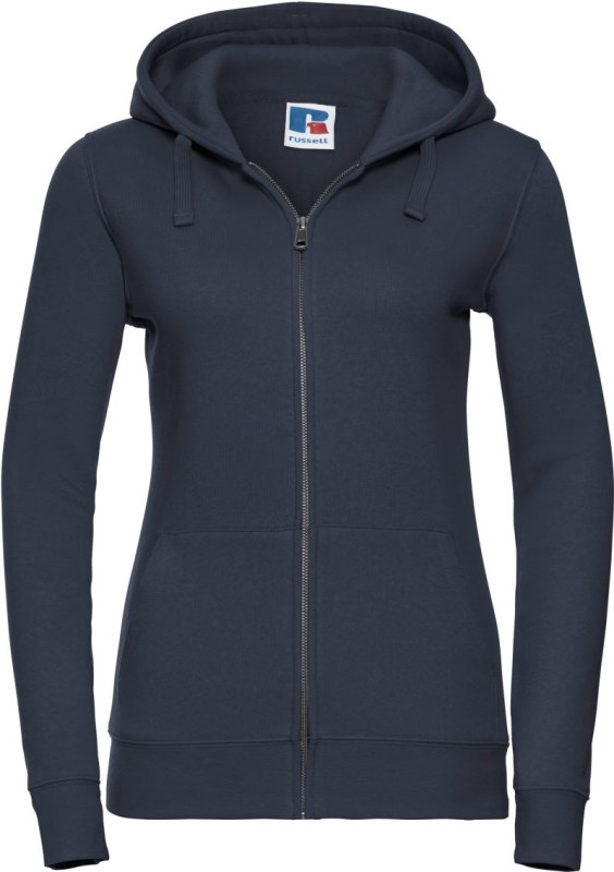 Russell Athletic 266F Dámská mikina s kapucí "Authentic" 10.266F french navy