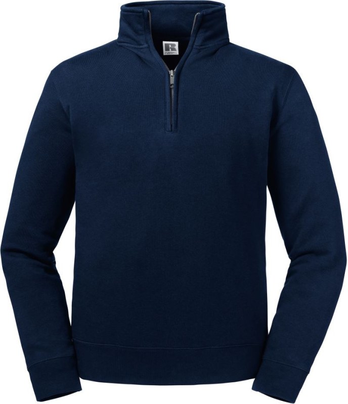 Russell Athletic 270M Mikina s 1/4 zipem "Authentic" 10.270M french navy