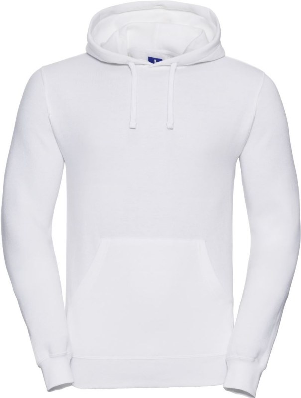 Russell Athletic 575M Mikina s kapucí 10.575M white
