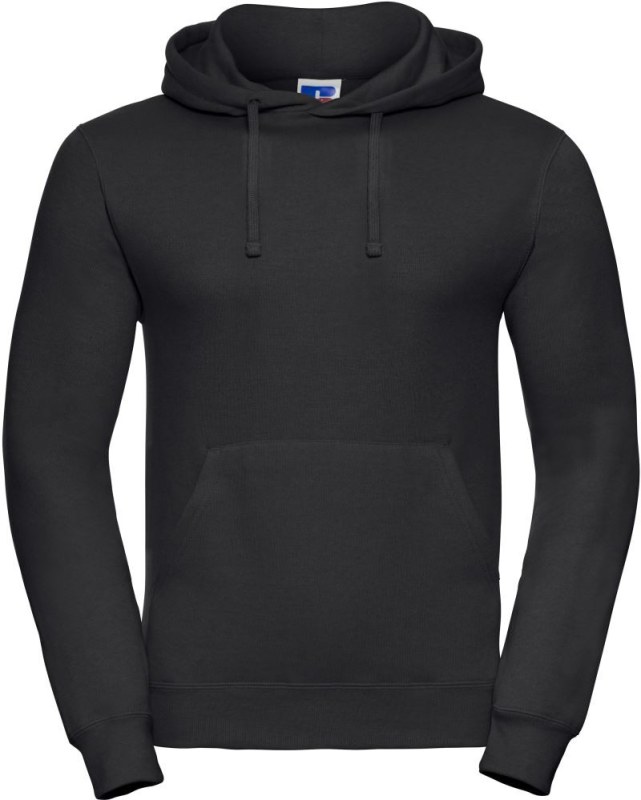 Russell Athletic 575M Mikina s kapucí 10.575M black