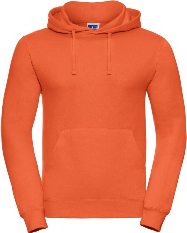 Russell Athletic 575M Mikina s kapucí 10.575M orange