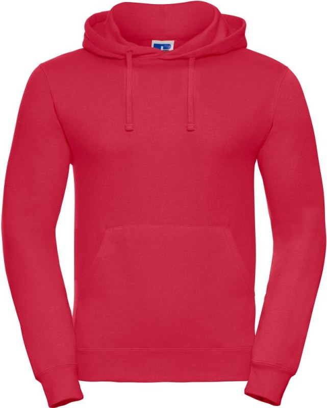Russell Athletic 575M Mikina s kapucí 10.575M classic red