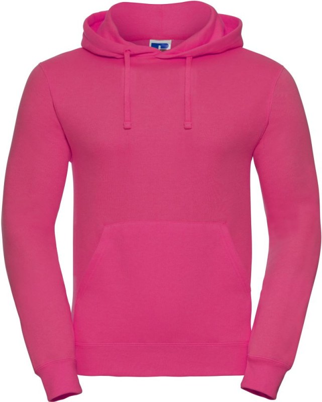Russell Athletic 575M Mikina s kapucí 10.575M fuchsia