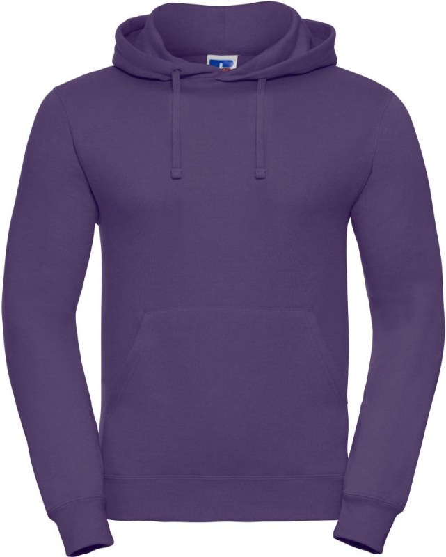 Russell Athletic 575M Mikina s kapucí 10.575M purple