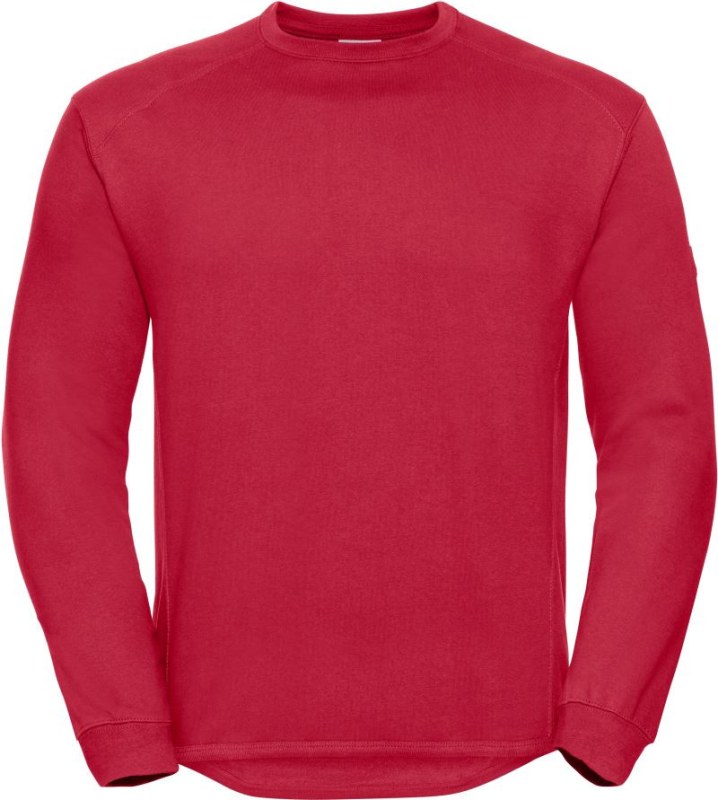 Russell Athletic 013M Pracovní mikina 12.013M classic red