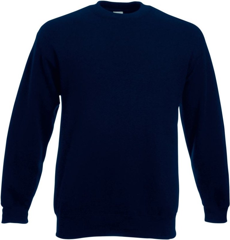 Fruit of the Loom Classic Set-In Sweat Mikina 16.2202 deep navy