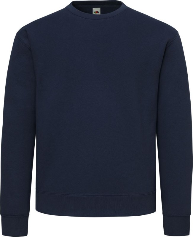 Fruit of the Loom Supercotton™ Sweat Mikina "Supercotton™" 16.2760 deep navy