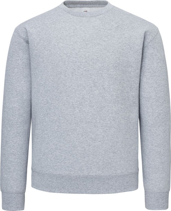 Fruit of the Loom Supercotton™ Sweat Mikina "Supercotton™" 16.2760 athletic heather