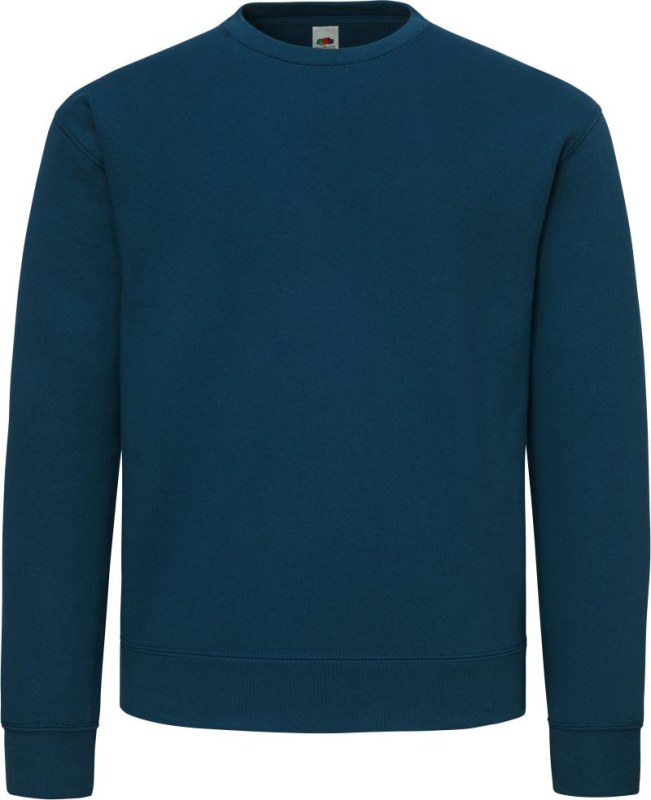 Fruit of the Loom Supercotton™ Sweat Mikina "Supercotton™" 16.2760 mountain blue