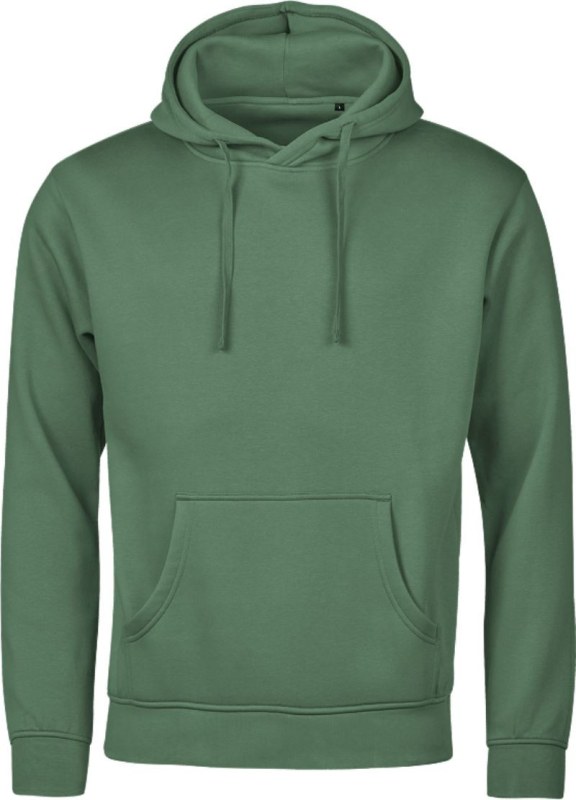 Tee Jays TJ 5152 Mikina s kapucí z těžké bavlny "Unlabeled" 18.5152 cactus