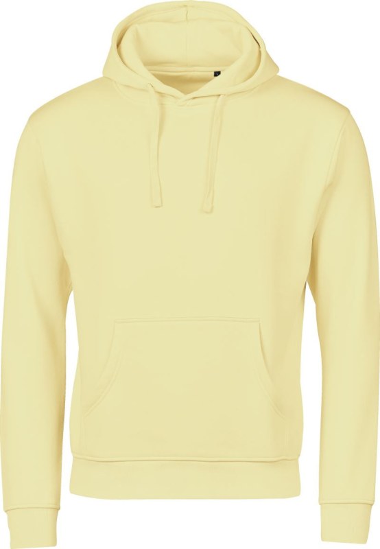Tee Jays TJ 5152 Mikina s kapucí z těžké bavlny "Unlabeled" 18.5152 sunshine