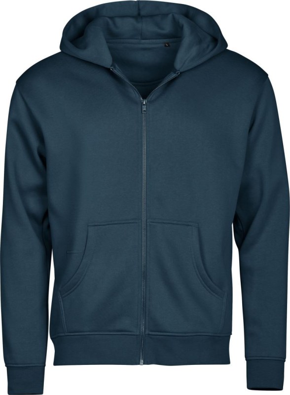 Tee Jays TJ 5154 Mikina s kapucí z těžké bavlny "Unlabeled" 18.5154 ink