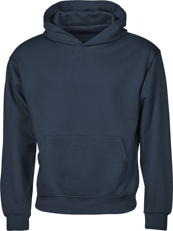 Tee Jays TJ 5162 Mikina s kapucí z těžké bavlny "Unlabeled Loose" 18.5162 ink