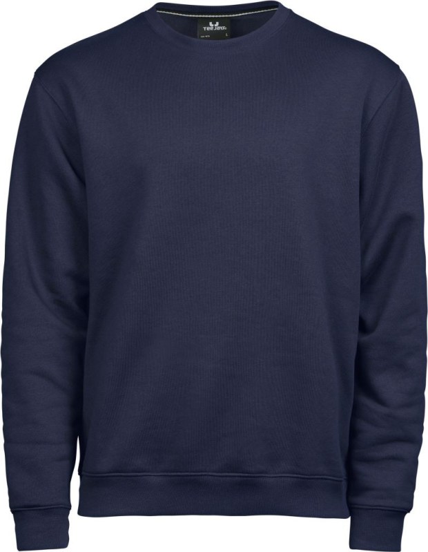 Tee Jays TJ 5429 Mikina z&nbsp;těžké bavlny 18.5429 navy - Dámské oblečení mikiny