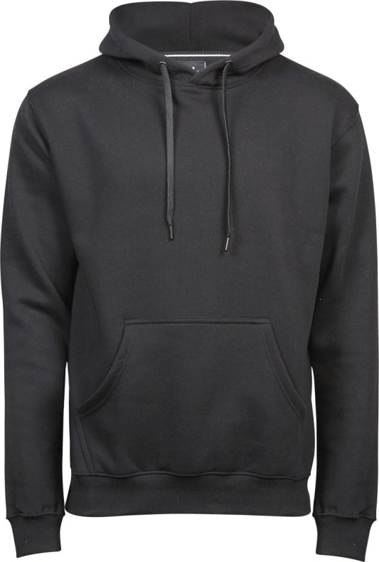 Tee Jays TJ 5430 Mikina s kapucí 18.5430 black