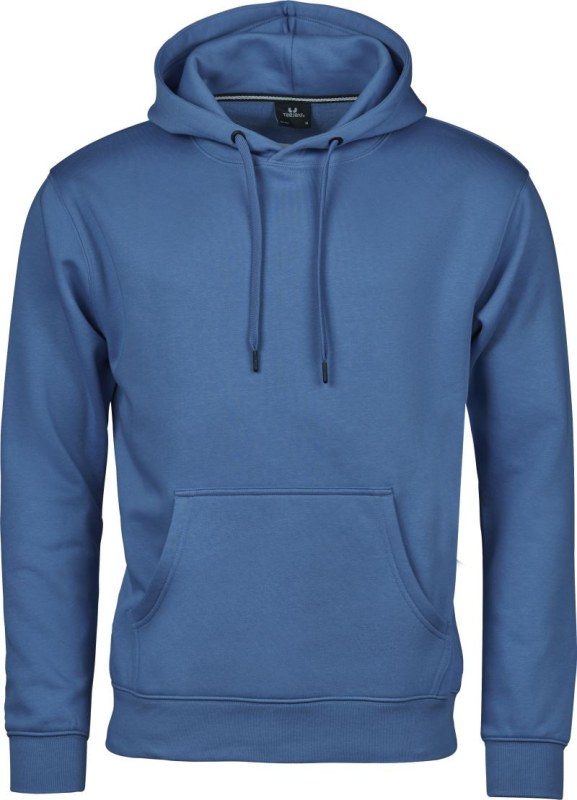 Tee Jays TJ 5430 Mikina s kapucí 18.5430 ocean blue
