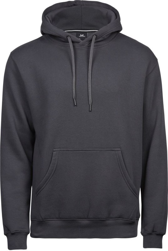 Tee Jays TJ 5430 Mikina s kapucí 18.5430 dark grey