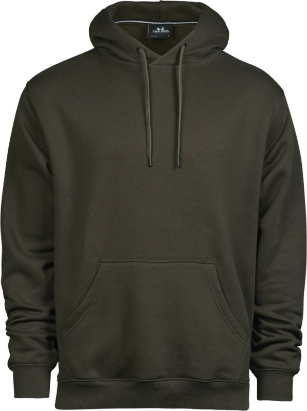 Tee Jays TJ 5430 Mikina s kapucí 18.5430 dark olive