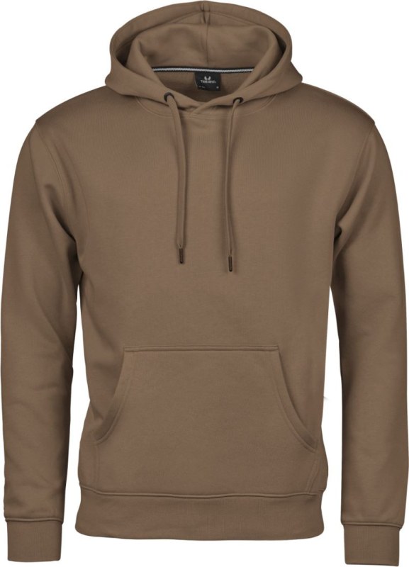 Tee Jays TJ 5430 Mikina s kapucí 18.5430 wood