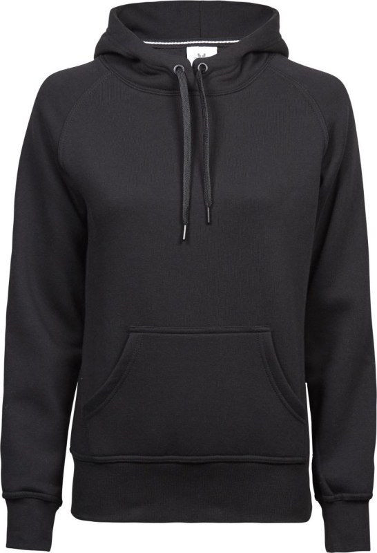 Tee Jays TJ 5431 Dámská mikina s kapucí 18.5431 black