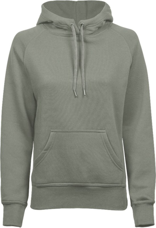 Tee Jays TJ 5431 Dámská mikina s kapucí 18.5431 sage