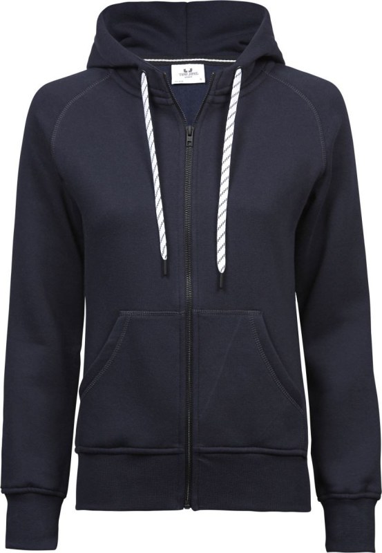 Tee Jays TJ 5436 Dámská mikina s kapucí 18.5436 navy