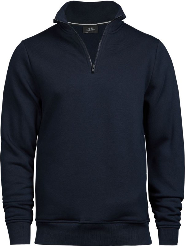 Tee Jays TJ 5438 Mikina s 1/4 zipem 18.5438 navy