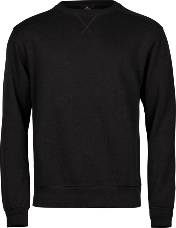 Tee Jays TJ 5504 Mikina Interlock 18.5504 black