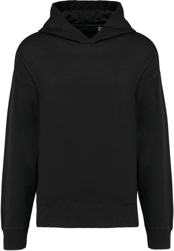 Kariban K 4018 Oversize mikina s kapucí 20.4018 black