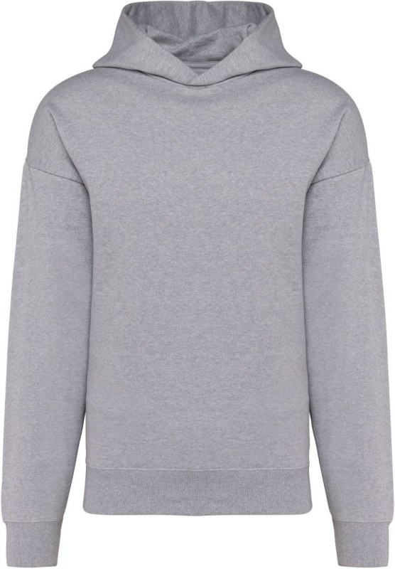 Kariban K 4018 Oversize mikina s kapucí 20.4018 oxford grey