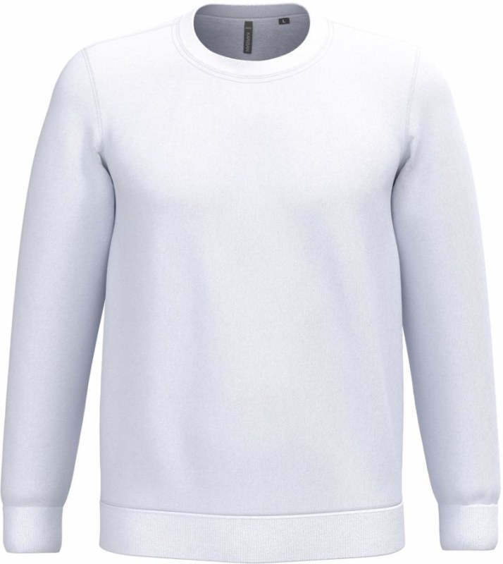 Kariban K 474 Mikina 20.K474 white