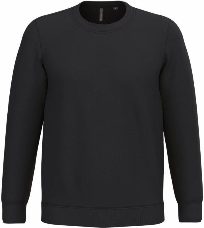 Kariban K 474 Mikina 20.K474 black