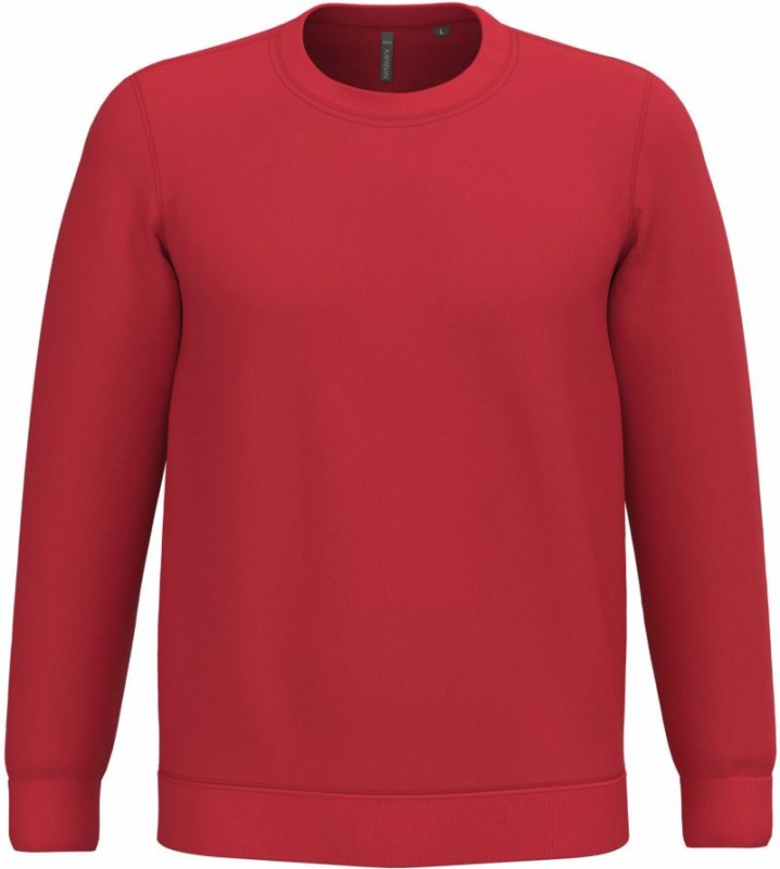 Kariban K 474 Mikina 20.K474 red