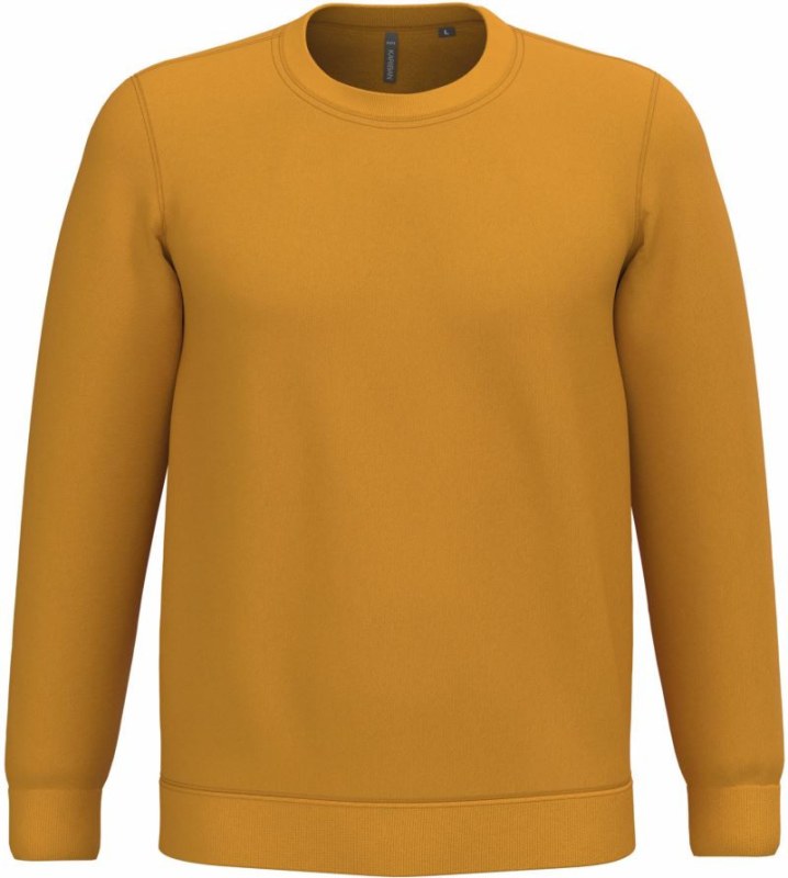 Kariban K 474 Mikina 20.K474 dark mustard